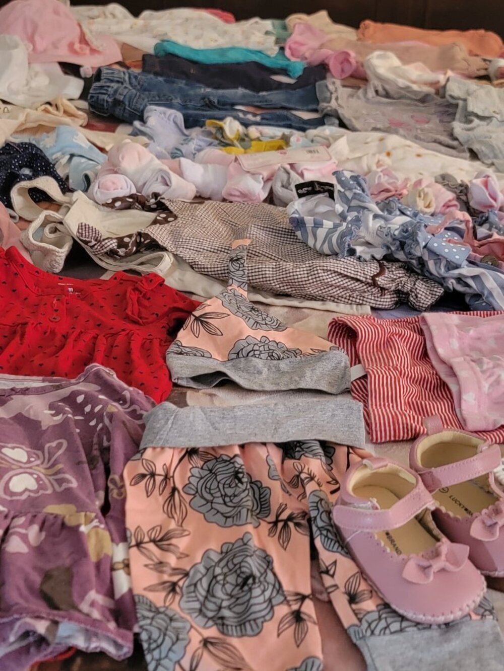 Baby  Girl Clothes and Sleepwear